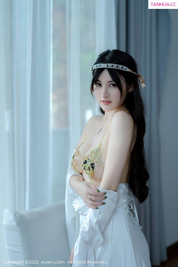 陈诗诗 诗诗 [XiuRen]高清写真图 2022.07.18 No.5288 诗诗kiki第36张图片